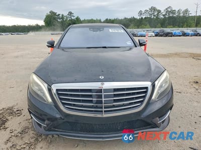 Piąte zdjęcie samochodu w środku: 2015 MERCEDES-BENZ S 550 VIN:WDDUG8CB5FA099688 - miniatura