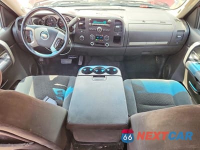 Zdjęcie 8 z 13 samochodu: 2007 CHEVROLET SILVERADO K1500 VIN:2GCEK19J971671442 - miniatura