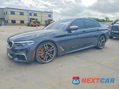 2020 BMW M550XI WBAJS7C04LCD45960 - główne zdjęcie licytacji z USA - miniatura