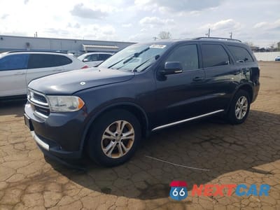 2012 DODGE DURANGO CREW 1C4RDJDG0CC309060 - główne zdjęcie licytacji z USA - miniatura