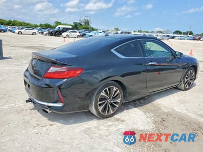 Czwarte zdjęcie samochodu z boku: 2016 HONDA ACCORD EX VIN:1HGCT1A73GA006323 - miniatura