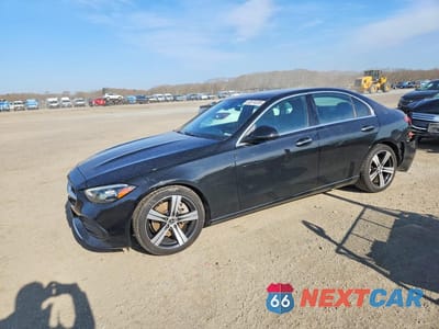 2022 MERCEDES-BENZ C 300 4MATIC W1KAF4HB2NR035776 - główne zdjęcie licytacji z USA - miniatura