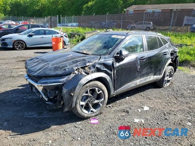 2025 CHEVROLET TRAX 1LT KL77LHEP3SC232536 - główne zdjęcie licytacji z USA - miniatura
