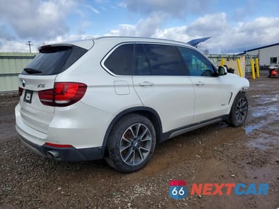 Trzecie zdjęcie samochodu z tyłu: 2016 BMW X5 XDRIVE35I VIN:5UXKR0C50G0S92425 - miniatura