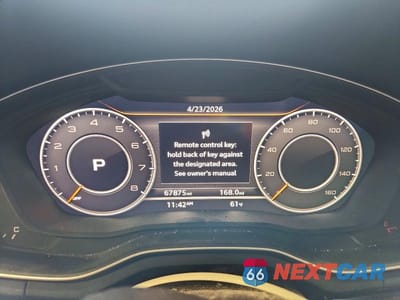 Zdjęcie 9 z 12 samochodu: 2017 AUDI A4 ALLROAD PREMIUM PLUS VIN:WA18NAF41HA170128 - miniatura