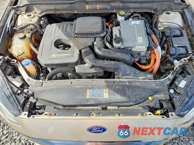 Zdjęcie 11 z 12 samochodu: 2018 FORD FUSION TITANIUM VIN:3FA6P0RU3JR195045 - miniatura