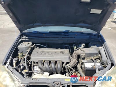 Zdjęcie 11 z 11 samochodu: 2005 TOYOTA COROLLA S VIN:1NXBR32E75Z439071 - miniatura