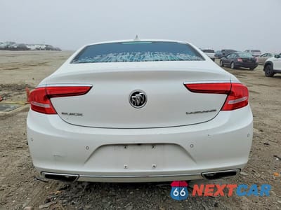 Zdjęcie 6 z 12 samochodu: 2017 BUICK LACROSSE PREMIUM VIN:1G4ZR5SSXHU154921 - miniatura