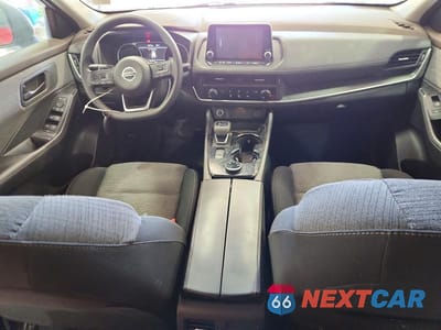 Zdjęcie 8 z 13 samochodu: 2021 NISSAN ROGUE S VIN:5N1AT3AB1MC825333 - miniatura
