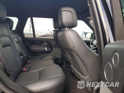 Zdjęcie 11 z 13 samochodu: 2022 LAND ROVER RANGE ROVER HSE WESTMINSTER EDITION VIN:SALGS2RU1NA462359 - miniatura