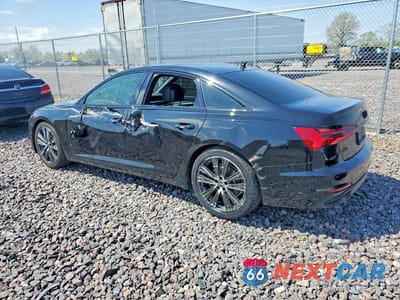 Drugie zdjęcie samochodu z przodu: 2021 AUDI A6 PREMIUM PLUS VIN:WAUE3AF28MN068001 - miniatura