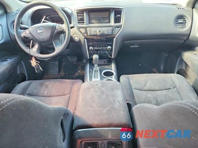Zdjęcie 8 z 13 samochodu: 2016 NISSAN PATHFINDER S VIN:5N1AR2MN1GC645966 - miniatura