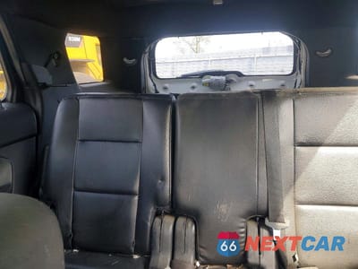 Zdjęcie 10 z 13 samochodu: 2018 FORD EXPLORER POLICE INTERCEPTOR VIN:1FM5K8AR8JGC75003 - miniatura