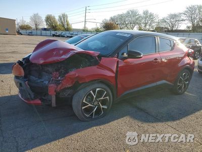 2020 TOYOTA C-HR XLE NMTKHMBX5LR118628 - główne zdjęcie licytacji z USA - miniatura