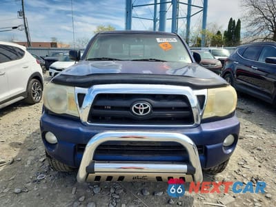 Piąte zdjęcie samochodu w środku: 2006 TOYOTA TACOMA ACCESS CAB VIN:5TEUU42N16Z205812 - miniatura