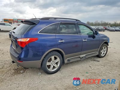 Trzecie zdjęcie samochodu z tyłu: 2008 HYUNDAI VERACRUZ GLS VIN:KM8NU73C08U066394 - miniatura