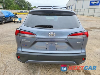 Zdjęcie 6 z 14 samochodu: 2022 TOYOTA COROLLA CROSS XLE VIN:7MUDAAAG4NV017295 - miniatura