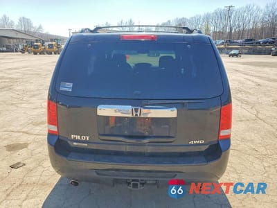 Zdjęcie 6 z 13 samochodu: 2012 HONDA PILOT EXLN VIN:5FNYF4H79CB023650 - miniatura