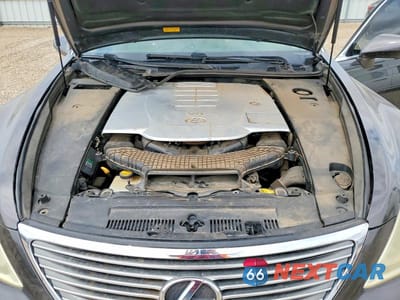 Zdjęcie 11 z 13 samochodu: 2008 LEXUS LS 460 VIN:JTHBL46F185074219 - miniatura