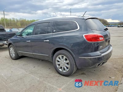 Drugie zdjęcie samochodu z przodu: 2014 BUICK ENCLAVE VIN:5GAKRBKD4EJ252458 - miniatura