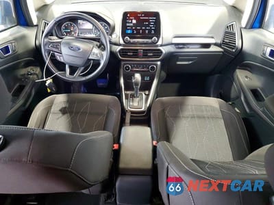 Zdjęcie 8 z 13 samochodu: 2018 FORD ECOSPORT S VIN:MAJ6P1UL4JC163210 - miniatura
