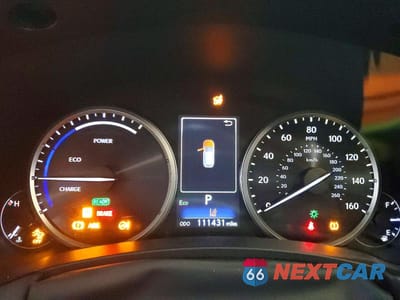 Zdjęcie 9 z 14 samochodu: 2019 LEXUS NX 300H BASE VIN:JTJBJRBZ0K2115031 - miniatura