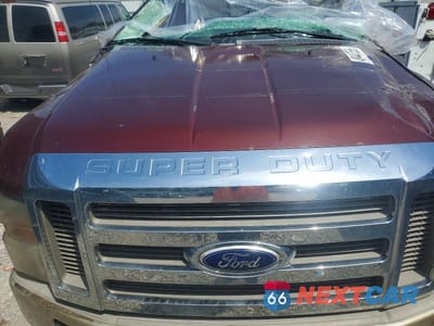 Zdjęcie 11 z 12 samochodu: 2009 FORD F350 SUPER DUTY VIN:1FTWW31R59EA09834 - miniatura