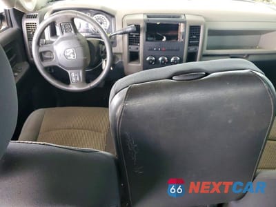 Zdjęcie 8 z 12 samochodu: 2012 DODGE RAM 1500 ST VIN:1C6RD6KT4CS332111 - miniatura