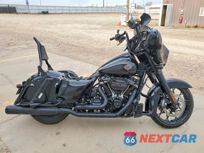 2021 HARLEY-DAVIDSON FLHXS 1HD1KRP13MB619458 - główne zdjęcie licytacji z USA - miniatura