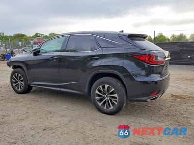Drugie zdjęcie samochodu z przodu: 2021 LEXUS RX 350 VIN:2T2HZMDA1MC265942 - miniatura