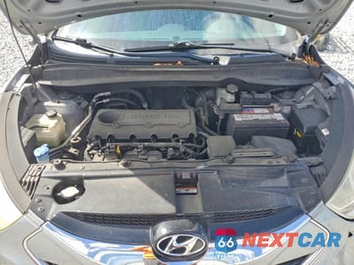 Zdjęcie 11 z 12 samochodu: 2010 HYUNDAI TUCSON LIMITED VIN:KM8JU3AC5AU079822 - miniatura