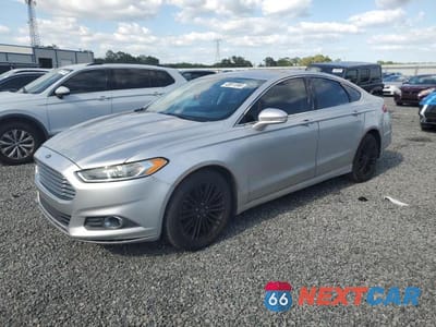 2014 FORD FUSION SE 1FA6P0HD2E5390130 - główne zdjęcie licytacji z USA - miniatura