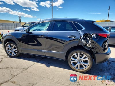 Drugie zdjęcie samochodu z przodu: 2023 MAZDA CX-30 PREMIUM VIN:3MVDMBDMXPM527581 - miniatura