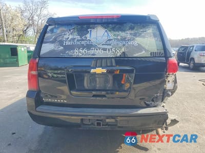 Zdjęcie 6 z 13 samochodu: 2018 CHEVROLET SUBURBAN K1500 LT VIN:1GNSKHKC3JR116645 - miniatura
