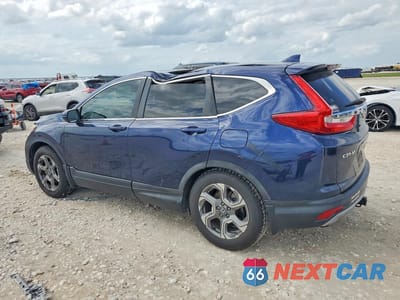 Drugie zdjęcie samochodu z przodu: 2017 HONDA CR-V EXL VIN:2HKRW1H82HH503937 - miniatura