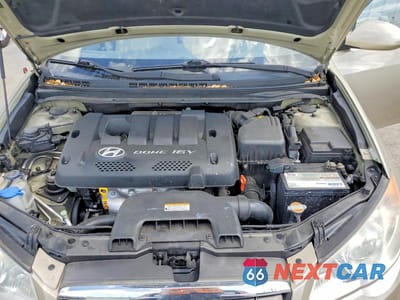 Zdjęcie 11 z 11 samochodu: 2007 HYUNDAI ELANTRA GLS VIN:KMHDU46D77U194239 - miniatura