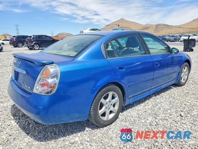 Trzecie zdjęcie samochodu z tyłu: 2005 NISSAN ALTIMA 2.5 VIN:1N4AL11D35C115688 - miniatura
