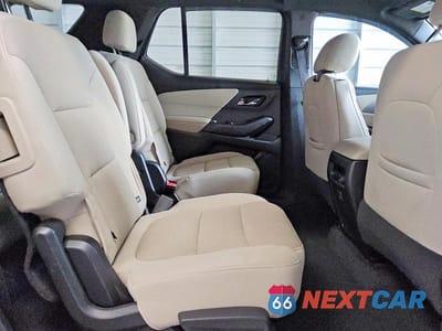 Zdjęcie 11 z 12 samochodu: 2022 CHEVROLET TRAVERSE LT VIN:1GNERGKW5NJ161815 - miniatura