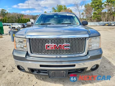 Piąte zdjęcie samochodu w środku: 2011 GMC SIERRA K1500 SLE VIN:1GTR2VE38BZ101335 - miniatura
