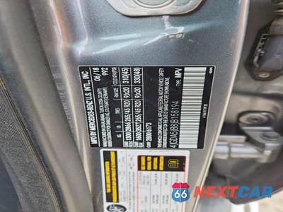 Zdjęcie 13 z 13 samochodu: 2018 MERCEDES-BENZ GLE 350 VIN:4JGDA5JB8JB158194 - miniatura