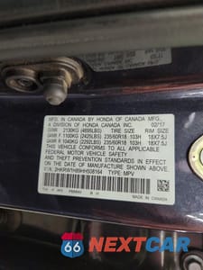Zdjęcie 13 z 13 samochodu: 2017 HONDA CR-V EXL VIN:2HKRW1H89HH508164 - miniatura