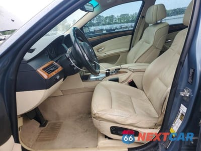 Zdjęcie 7 z 12 samochodu: 2009 BMW 528 I VIN:WBANU53579C120028 - miniatura