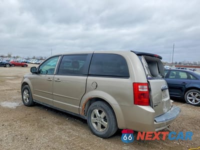 Drugie zdjęcie samochodu z przodu: 2009 DODGE GRAND CARAVAN SE VIN:2D8HN44E69R577315 - miniatura