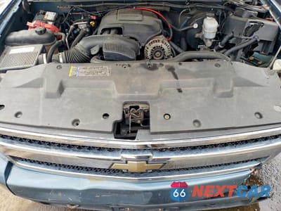 Zdjęcie 11 z 12 samochodu: 2008 CHEVROLET SILVERADO K1500 VIN:1GCEK19J98Z271471 - miniatura