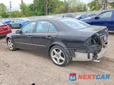 Drugie zdjęcie samochodu z przodu: 2007 MERCEDES-BENZ E 350 4MATIC VIN:WDBUF87X17X223729 - miniatura