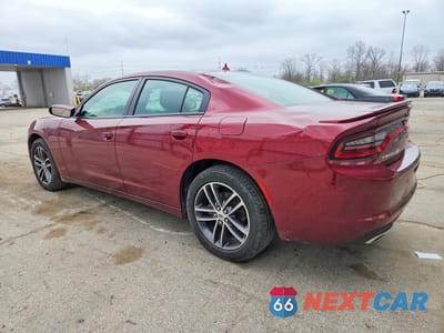 Drugie zdjęcie samochodu z przodu: 2019 DODGE CHARGER SXT VIN:2C3CDXJGXKH678974 - miniatura