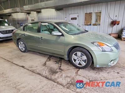 Czwarte zdjęcie samochodu z boku: 2007 NISSAN ALTIMA 2.5 VIN:1N4AL21E17N405336 - miniatura