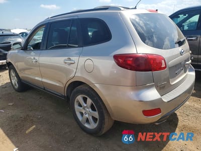 Drugie zdjęcie samochodu z przodu: 2007 HYUNDAI SANTA FE SE VIN:5NMSH73E47H059712 - miniatura