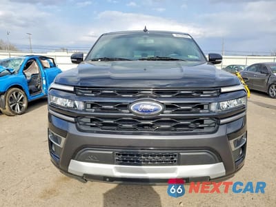 Piąte zdjęcie samochodu w środku: 2022 FORD EXPEDITION MAX LIMITED VIN:1FMJK1KTXNEA52107 - miniatura