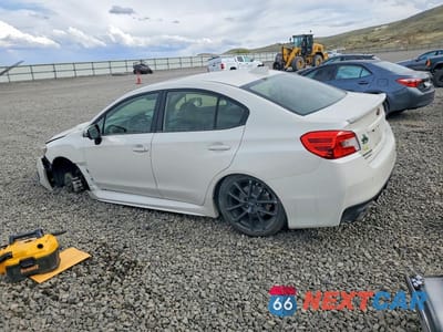 Drugie zdjęcie samochodu z przodu: 2021 SUBARU WRX LIMITED VIN:JF1VA1P69M8800649 - miniatura